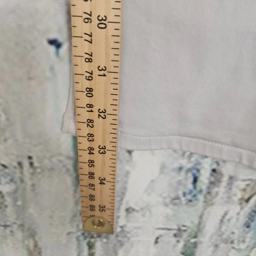 Edwin Otis Chino Mens‎ 38 Stone Grey Stretch Straight Leg Pants NWT $168
